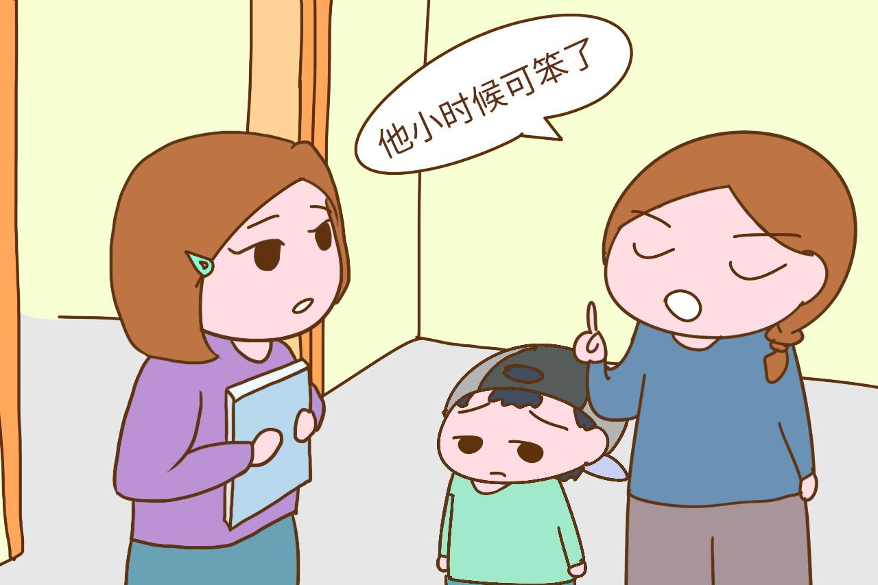 相比打骂, 孩子心中更怕的是这3件事, 父母可别留给孩子一生阴影