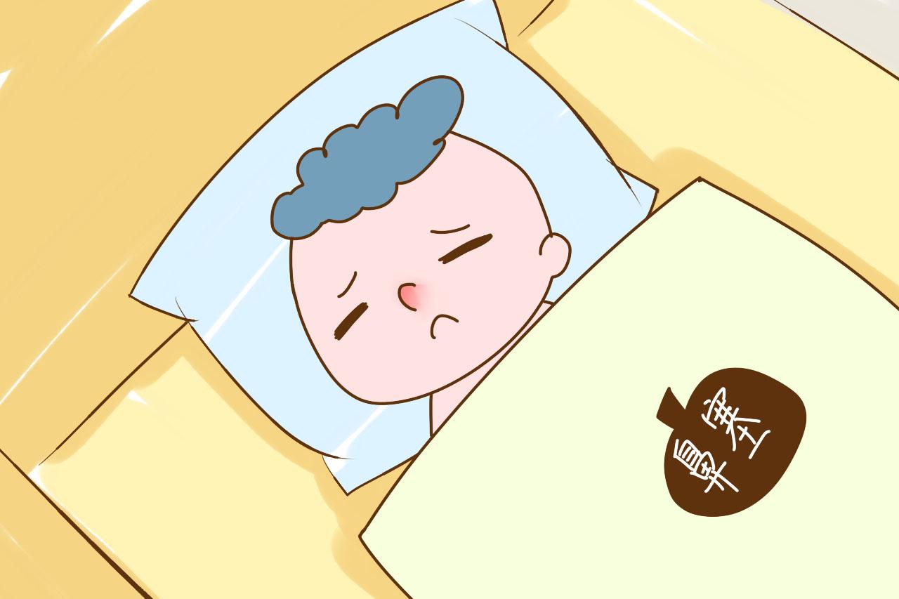 儿科医生: 宝宝入睡慢别不在意, 可能暗示健康有问题