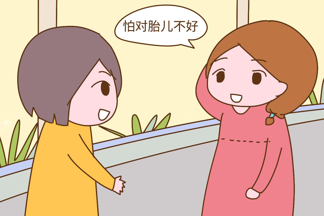 怀孕后究竟能不能抹护肤品或者化妆? 答案超出你想象