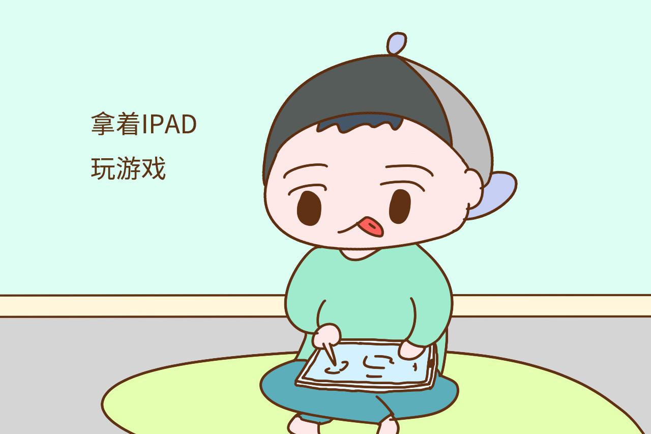 玩手机和不玩手机的孩子有什么差别? 12岁以后差异明显