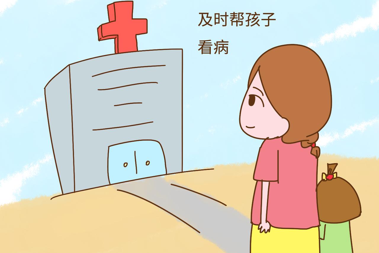 中医谈: 五官对应五脏, 孩子出现这些面部特征, 家长别大意