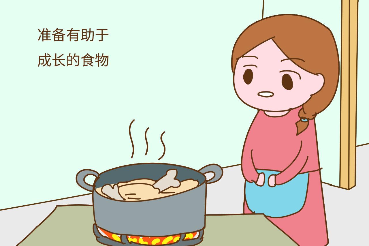 你家孩子能不能长高, 关键看这几方面, 宝妈别瞎忙活