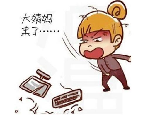 一次连一包卫生巾都用不了的女生该注意了, 你可能出现了以下问题