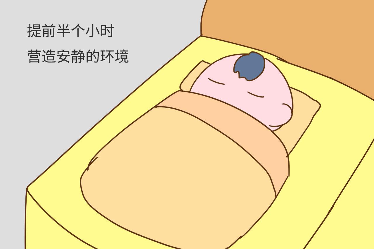 新生儿睡觉难哄, 半夜还老是惊醒? 提前做好这些“铺垫”会睡踏实