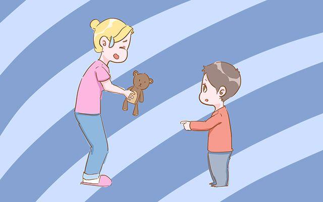 妈妈, 是不是我不够乖不干活, 你才想要个妹妹呢?