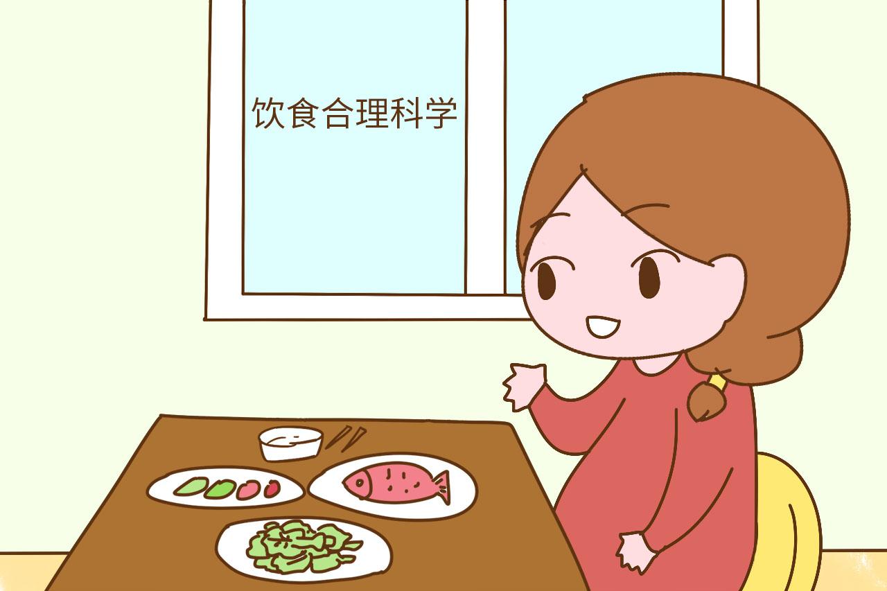 孕期有这三个特征的女性很幸运, 产后你们容易变瘦