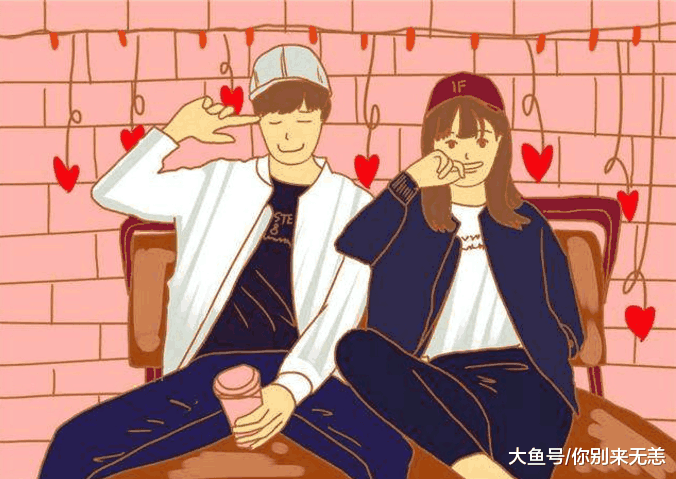 异性交往, 女人有这三种表现, 就是“红杏出墙”了!