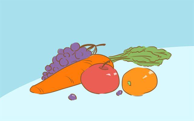 给宝宝补充营养可不能胡吃海塞, 不然宝宝出现积食都不知道