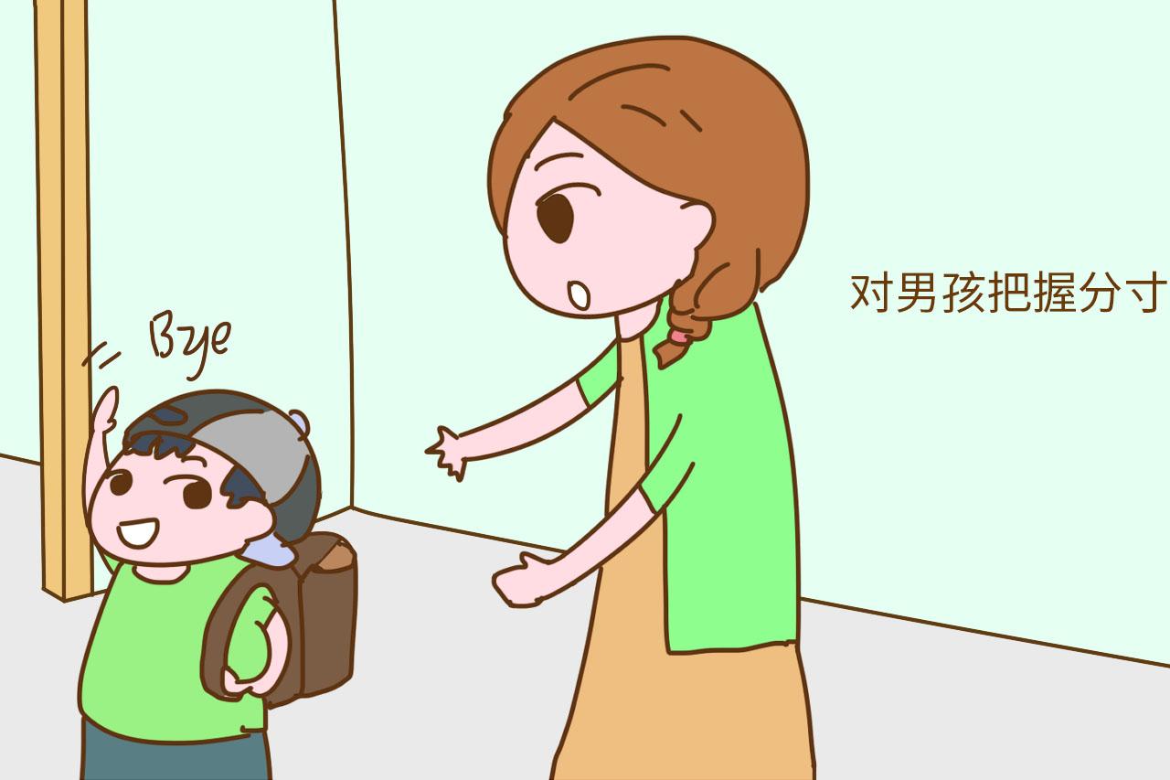 家有男孩, 遵守这几个养育原则, 孩子会一天比一天优秀