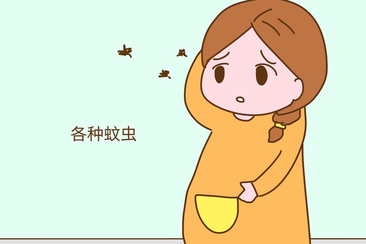 夏天怀孕有多难熬? 不巧赶上的孕妈太受罪了, 说多都是泪