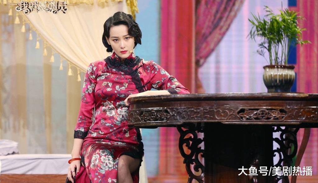 《我就是演员》张馨予: 婚后首秀被章子怡犀利点评, 但勇气可嘉!