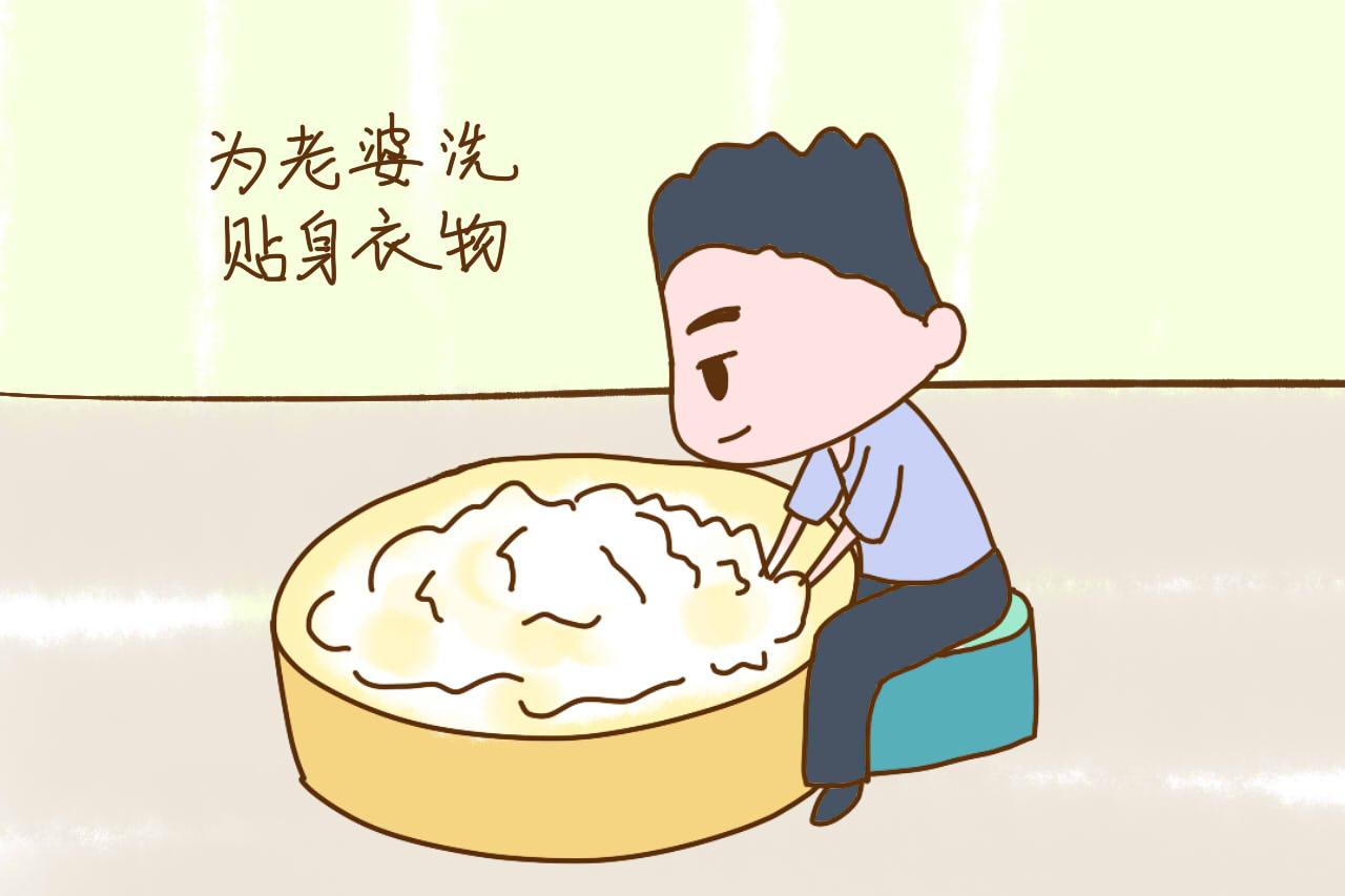 生完孩子后, 这些事情应该交给老公去做, 婆婆别轻易插手
