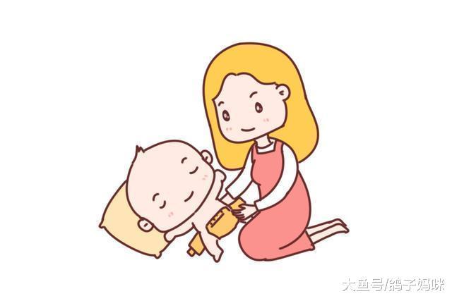 掌握三步骤, 让宝宝远离尿布疹