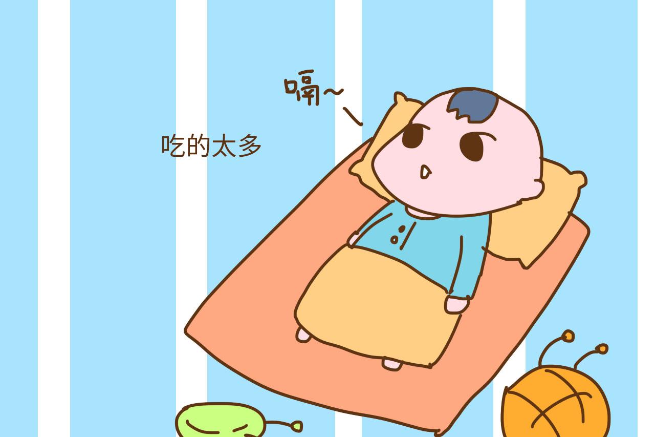 宝宝睡着总是频繁变睡姿, 原因逃不出这几个, 你家娃属于第几种?