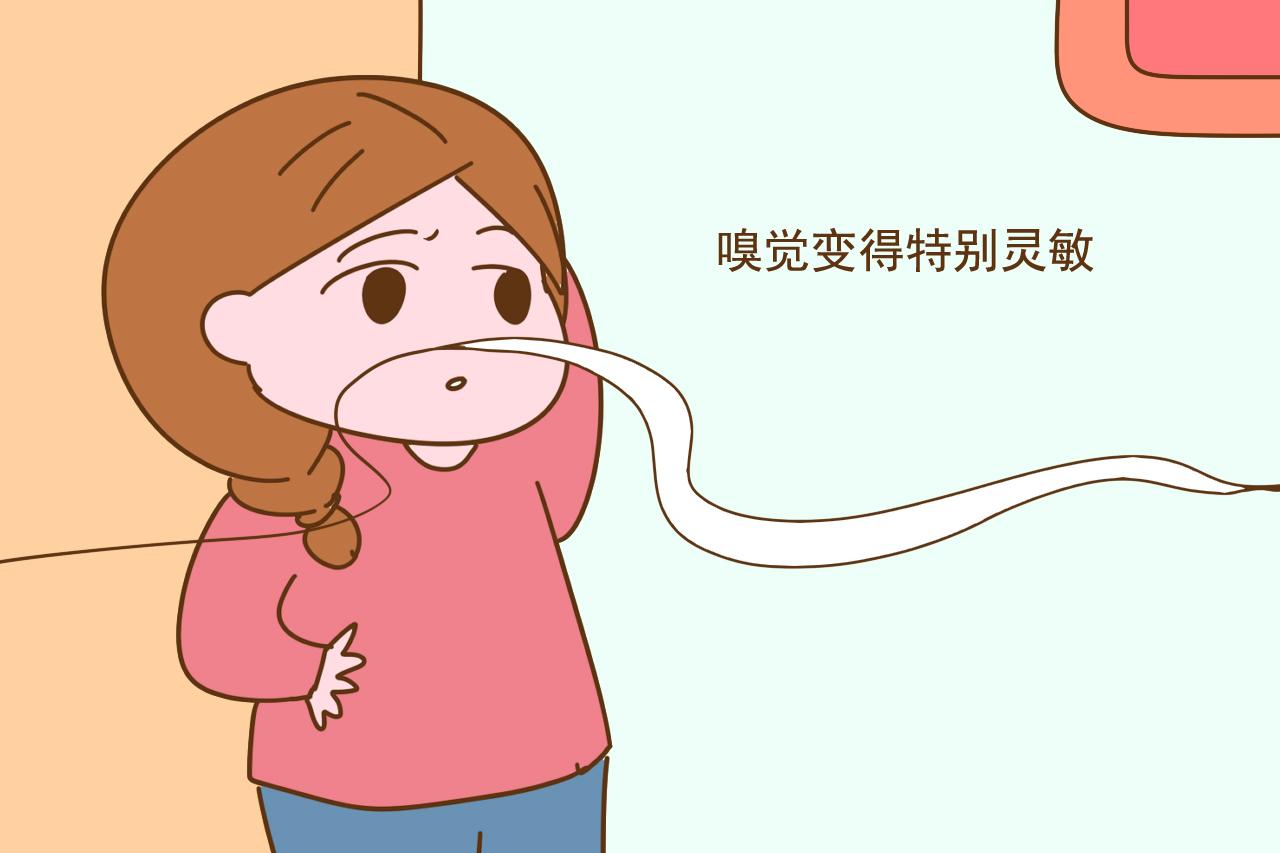 孕早期不光孕吐难受, 这几件糟心事也在排队等着, 你逃过了吗?