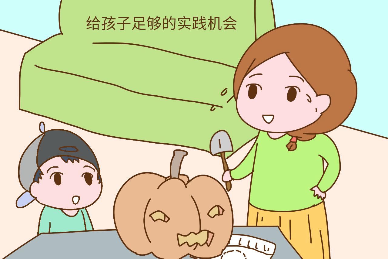 安迪回答问题科学好吗? 这是孩子想象力贫瘠的表现, 该重视了