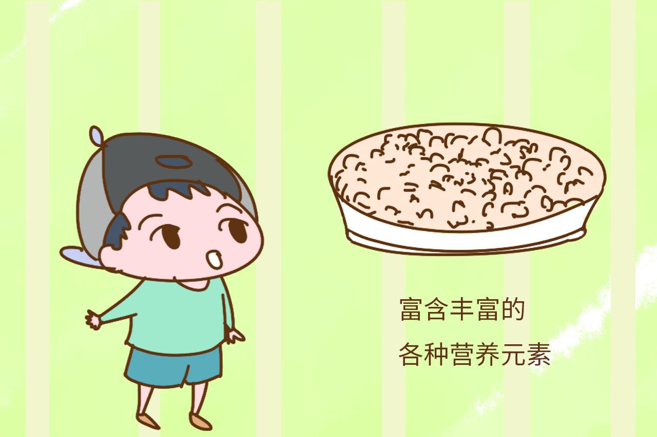 家里再穷, 这几种食物也要多给孩子吃, 对孩子智力很重要