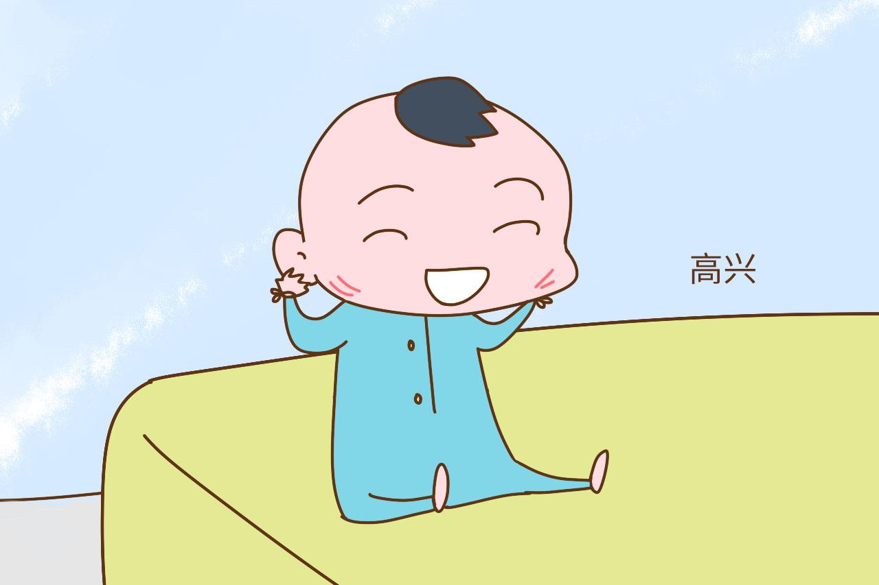 2岁大的宝宝发育怎样算标准? 可观察这几个方面, 都达标的很幸运