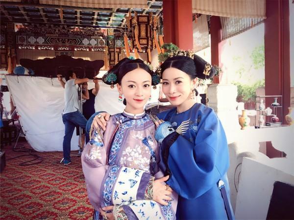 佘诗曼片酬比吴谨言低300万? 于正受访澄清: 佘诗曼片酬全组最高