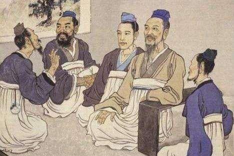 齐国崔杼杀齐庄公的时候，有个人