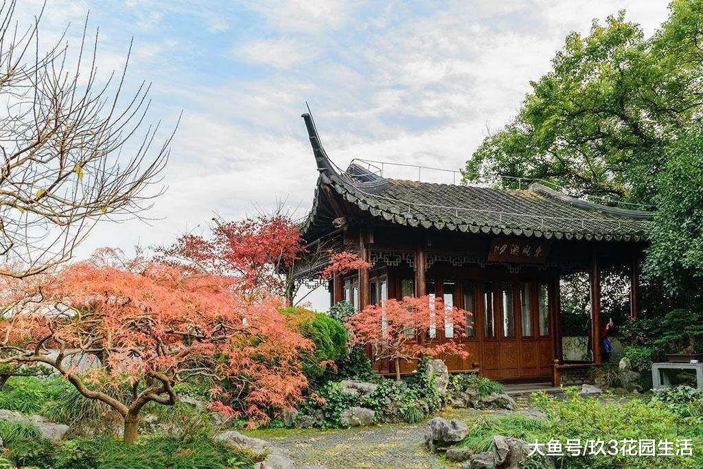 大家闺秀中的小家碧玉——郭庄
