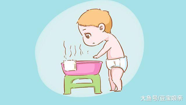 宝宝红脸蛋并不可爱, 容易造成这些症状, 妈妈要当心