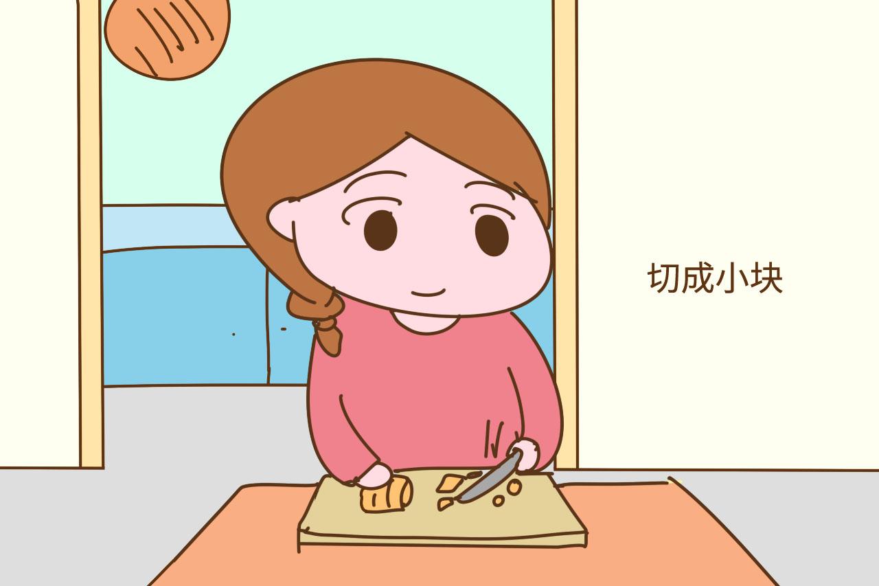 零食不用出去买, 吃货宝妈在家给孩子自制, 营养又健康