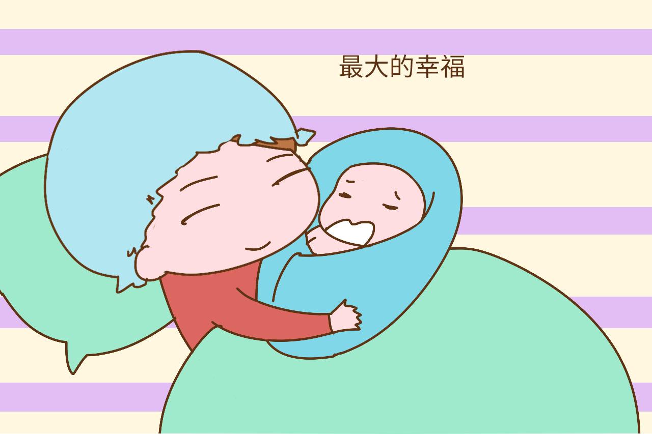 产房里经常发生这样奇怪的事, 连医生也给不出明确的解释