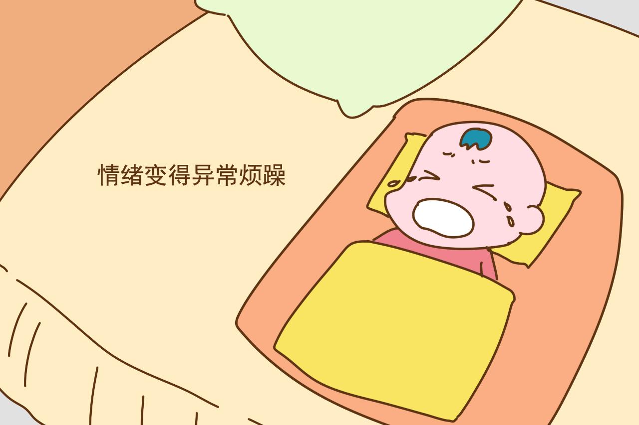宝宝出现这几个信号, 说明到了猛长期, 妈妈多辛苦别错过