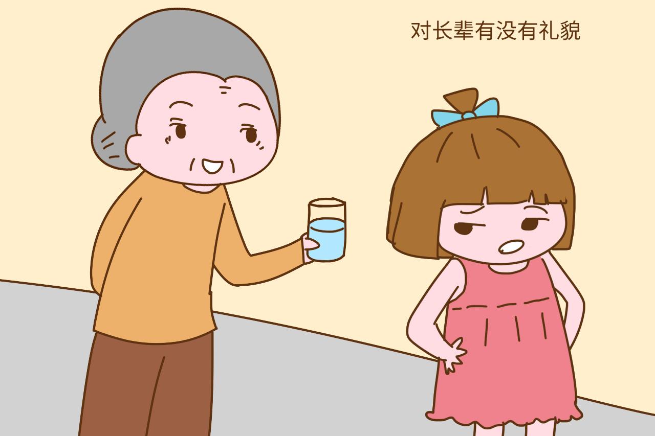 孩子以后会不会孝顺, 对照这3点便知, 不用等长大