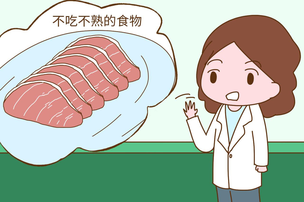 孕期忌口很重要, 做到这3“不吃”, 对孕妈的身体有好处