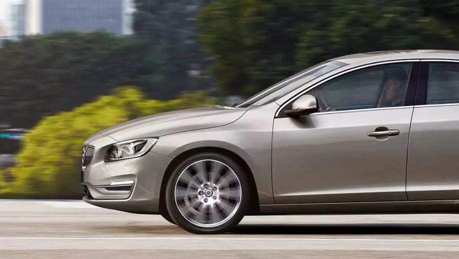 我们不一样! 沃尔沃S60L才是绝佳伴侣