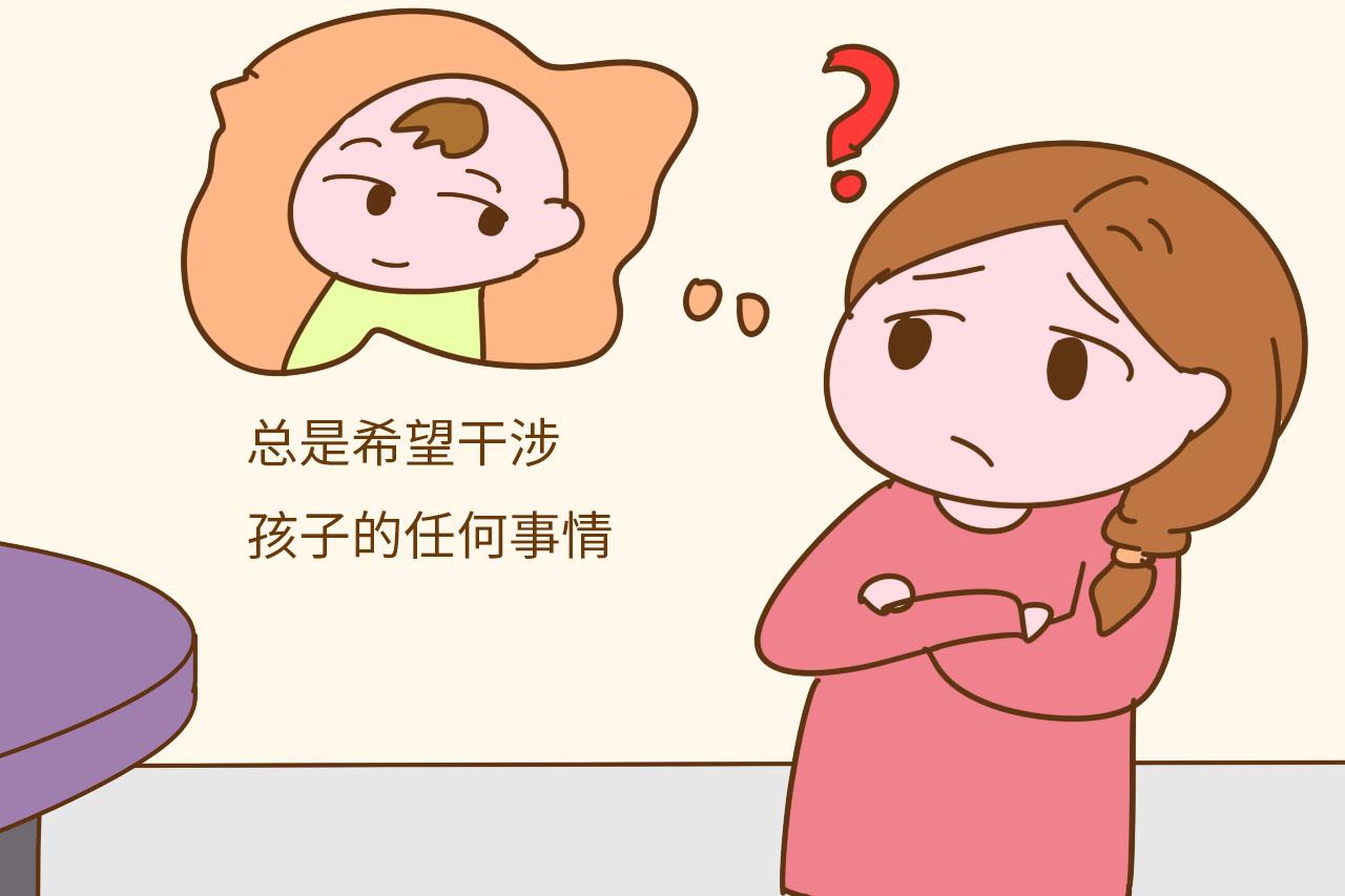 不想嫁给妈宝男的男人, 却总在培养妈宝男的孩子