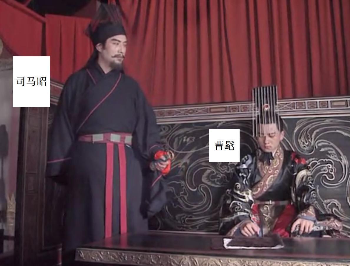 在陈寿编撰的《三国志》里，曹魏