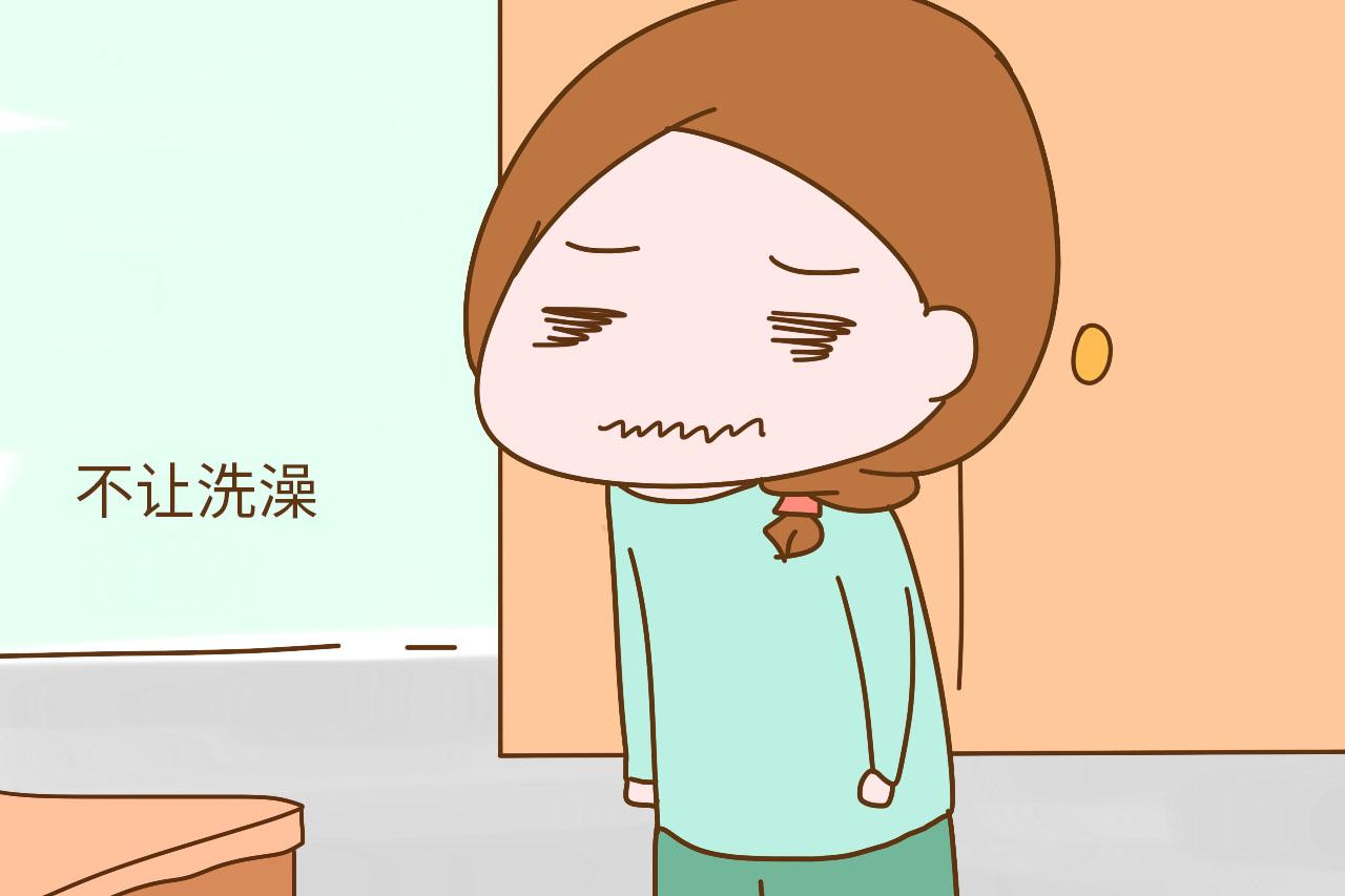 坐月子什么都可以忍, 这几点不能忍, 不然日子白熬还落下月子病