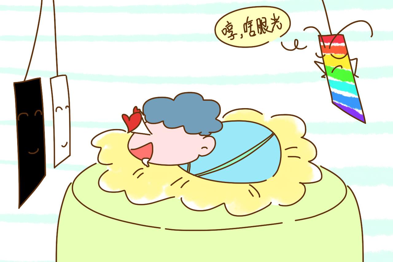 宝宝多大才开始有记忆? 一岁内宝宝的怪行为后有着大奥秘