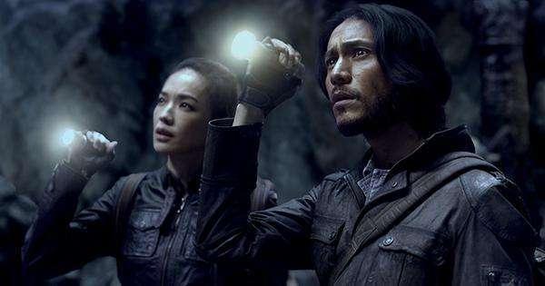 阵容强大! 新鬼吹灯公布主演, 这次的Shirley杨终于找对人了!