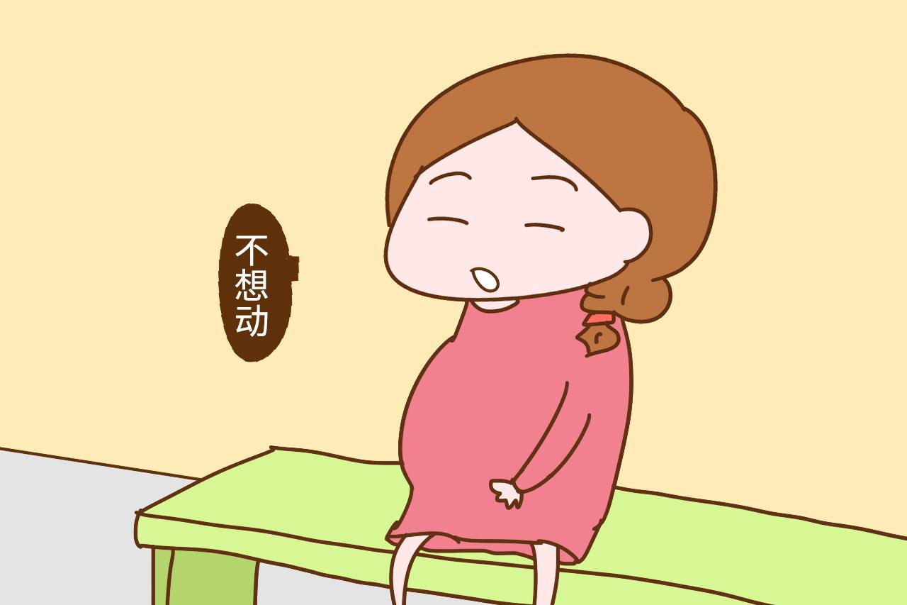 怀孕后, 在这2件事上可不能偷懒, 事关生产的时候能否少受罪