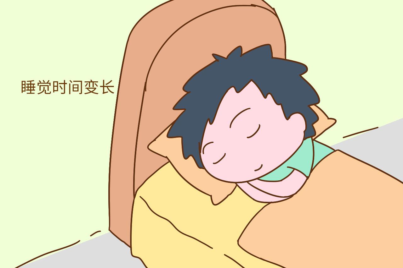 这3个信号表明你家孩子就要长个了, 妈妈别不注意给耽误了