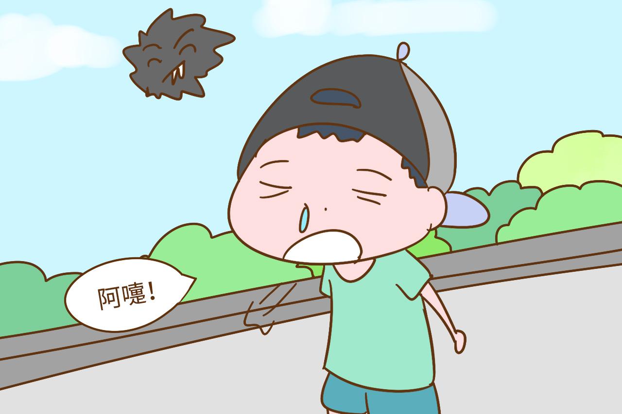 孩子爱感冒? 抓住时机, 掐掉感冒苗头, 孩子少生病家长更安心
