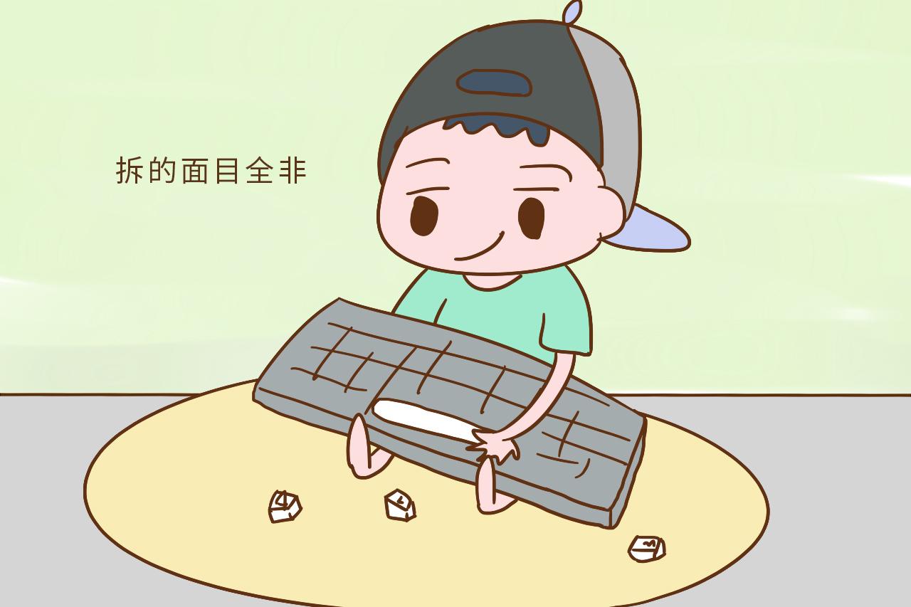 这3种行为会破坏孩子的创造力, 父母别傻傻“坑”了娃