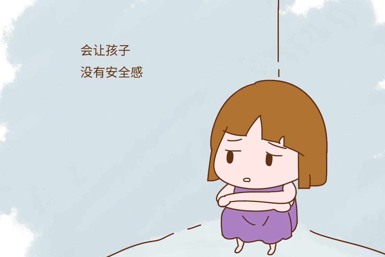 妈妈这样做, 自己不以为然, 其实就是冷暴力, 对孩子伤害很大