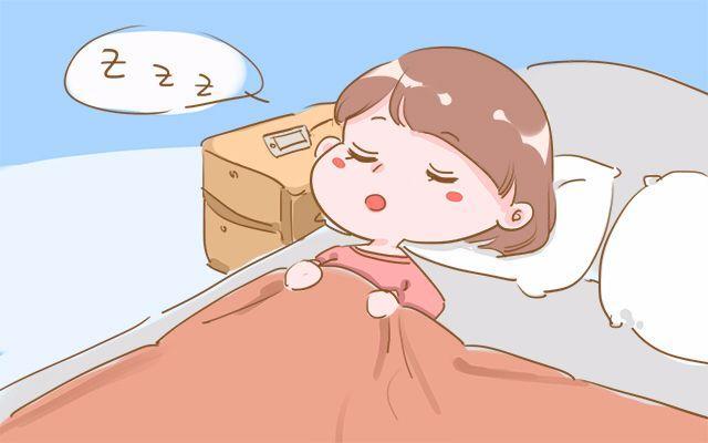 一旦发现宝宝睡觉时有这动静, 家长要重视起来, 严重情况要送医