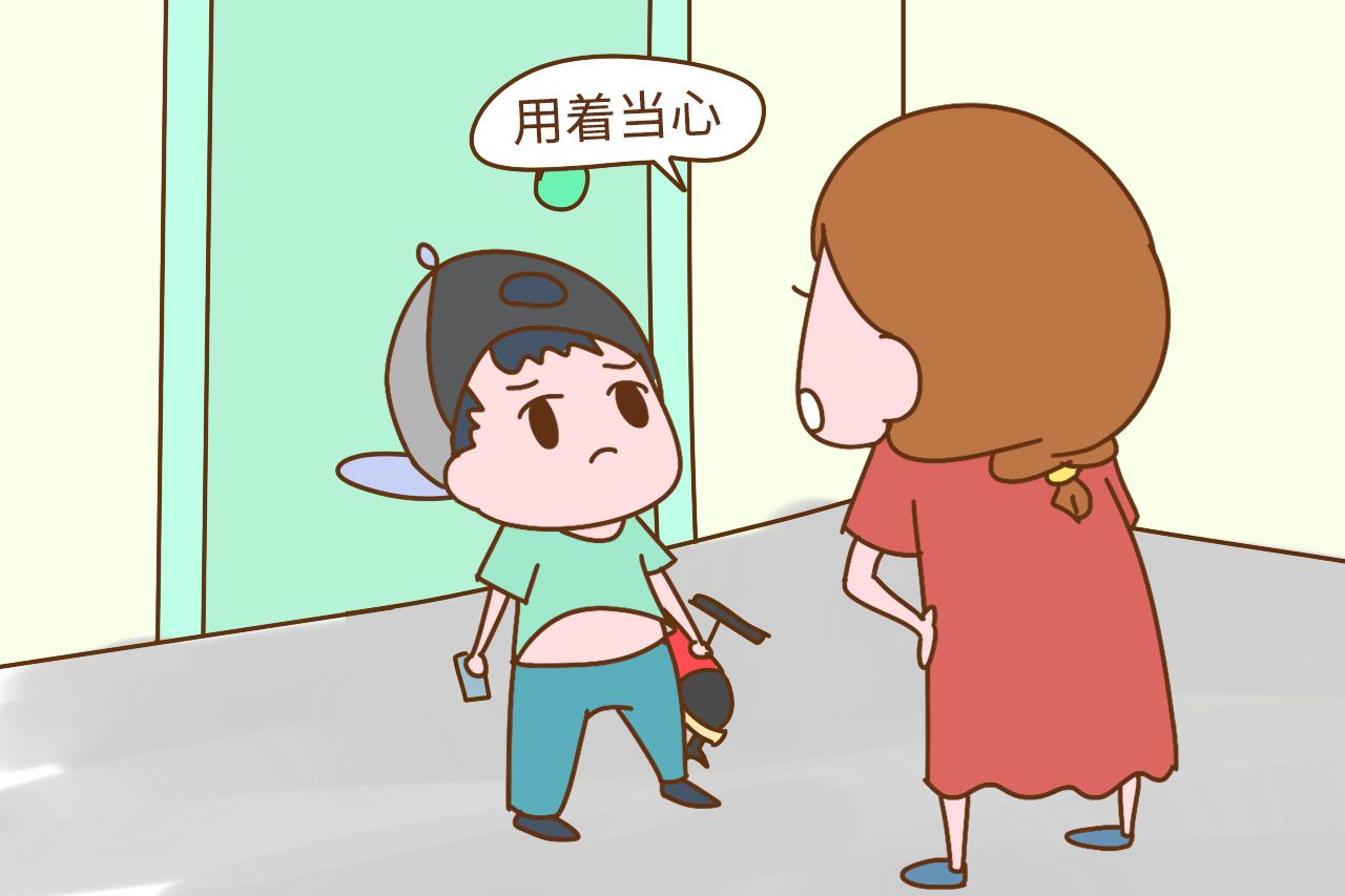 家有男孩, 这样的穷养要不得, 对孩子的深远影响你想不到