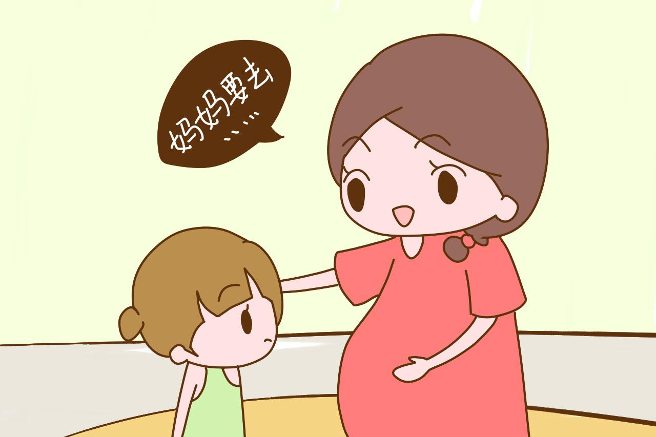 想要二胎, 这3件事需要在二宝出生前就做好, 免得大宝受伤害