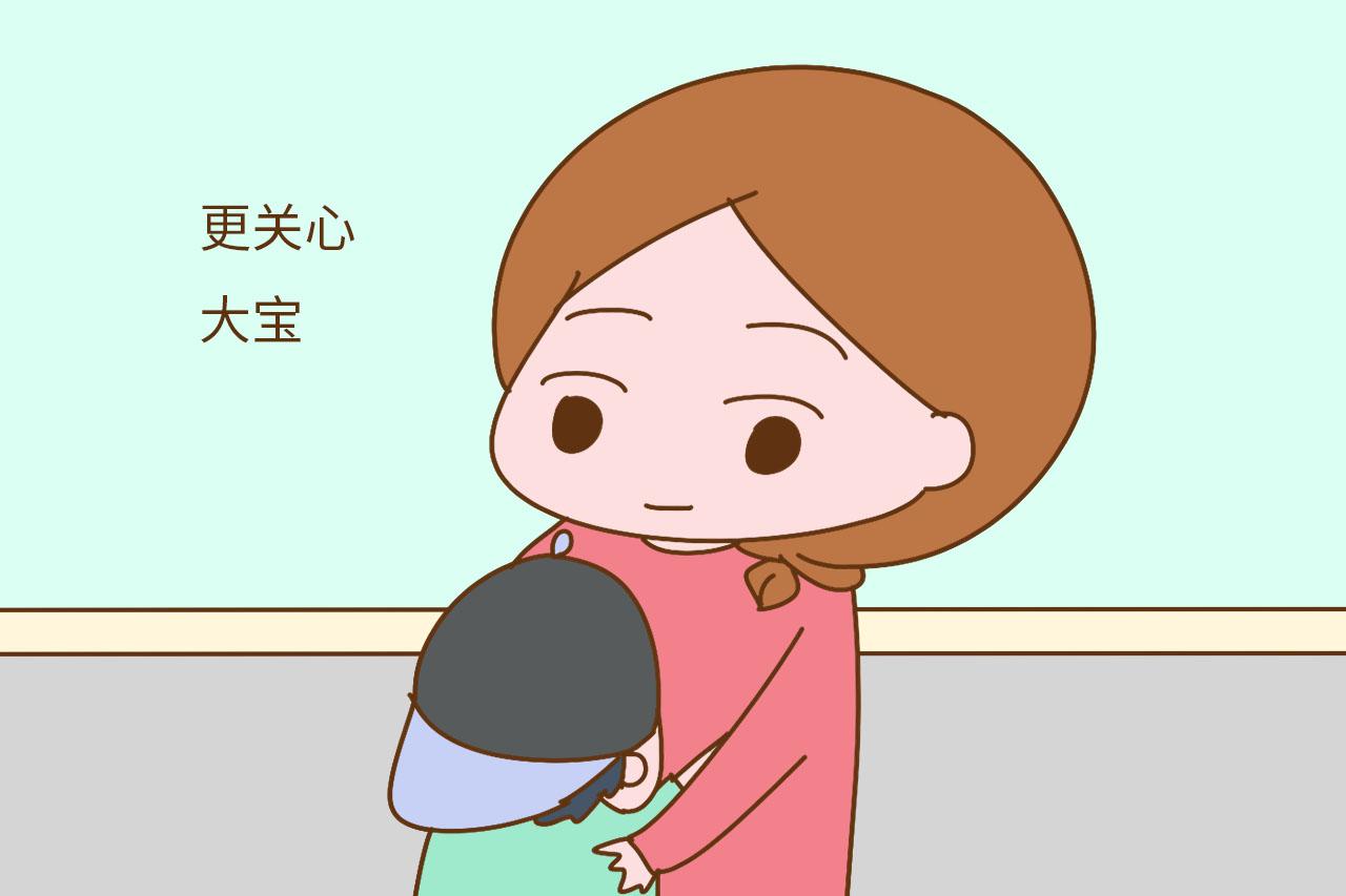 生二胎让大宝情绪不稳定? 父母做到两点才合格, 宝宝们会受益终生