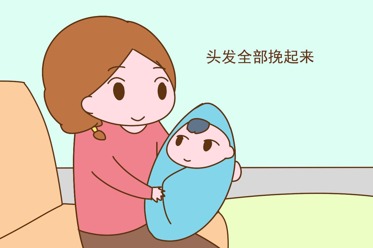 6个月的宝宝被误伤, 宝妈这几个特征如同凶器, 别不在意
