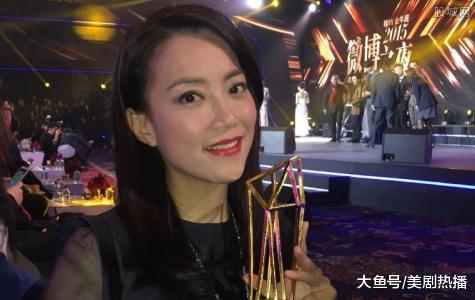 她是娱乐圈金牌经纪人! 颜值不输女明星, 一手捧红陈伟霆谢霆锋!