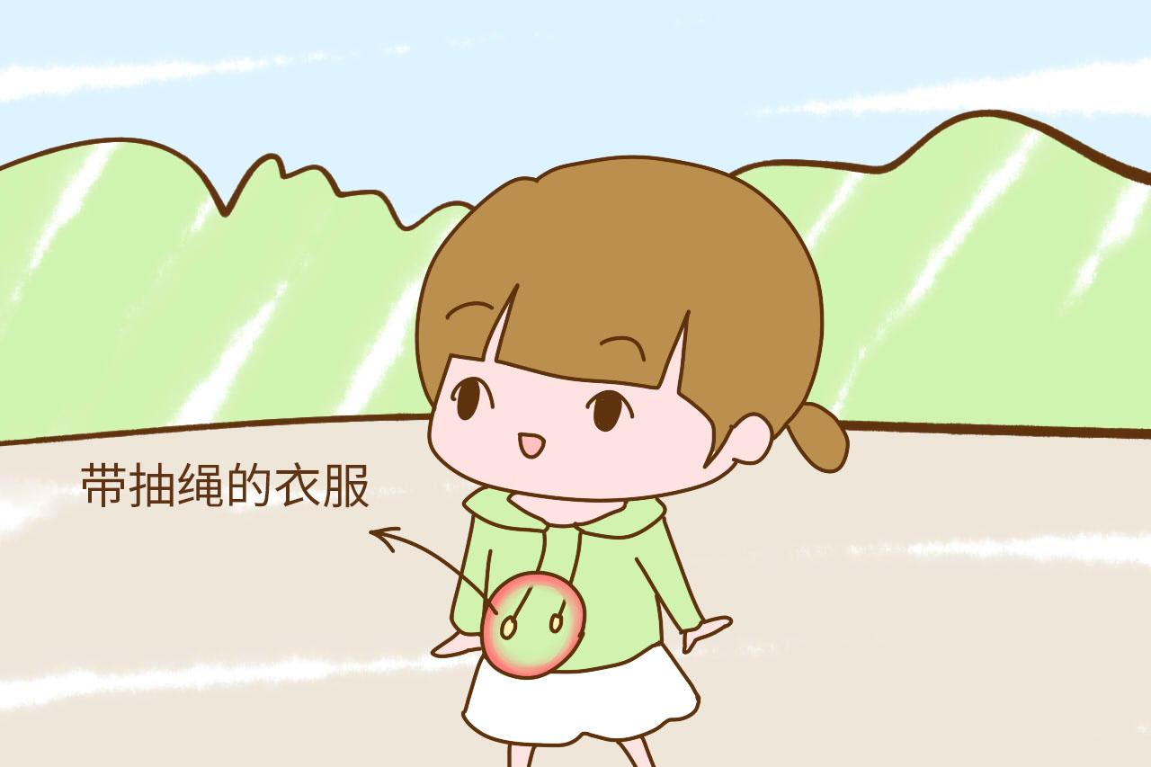 幼儿园老师不说你也该知道, 这几类衣服不能给孩子穿, 当心出问题