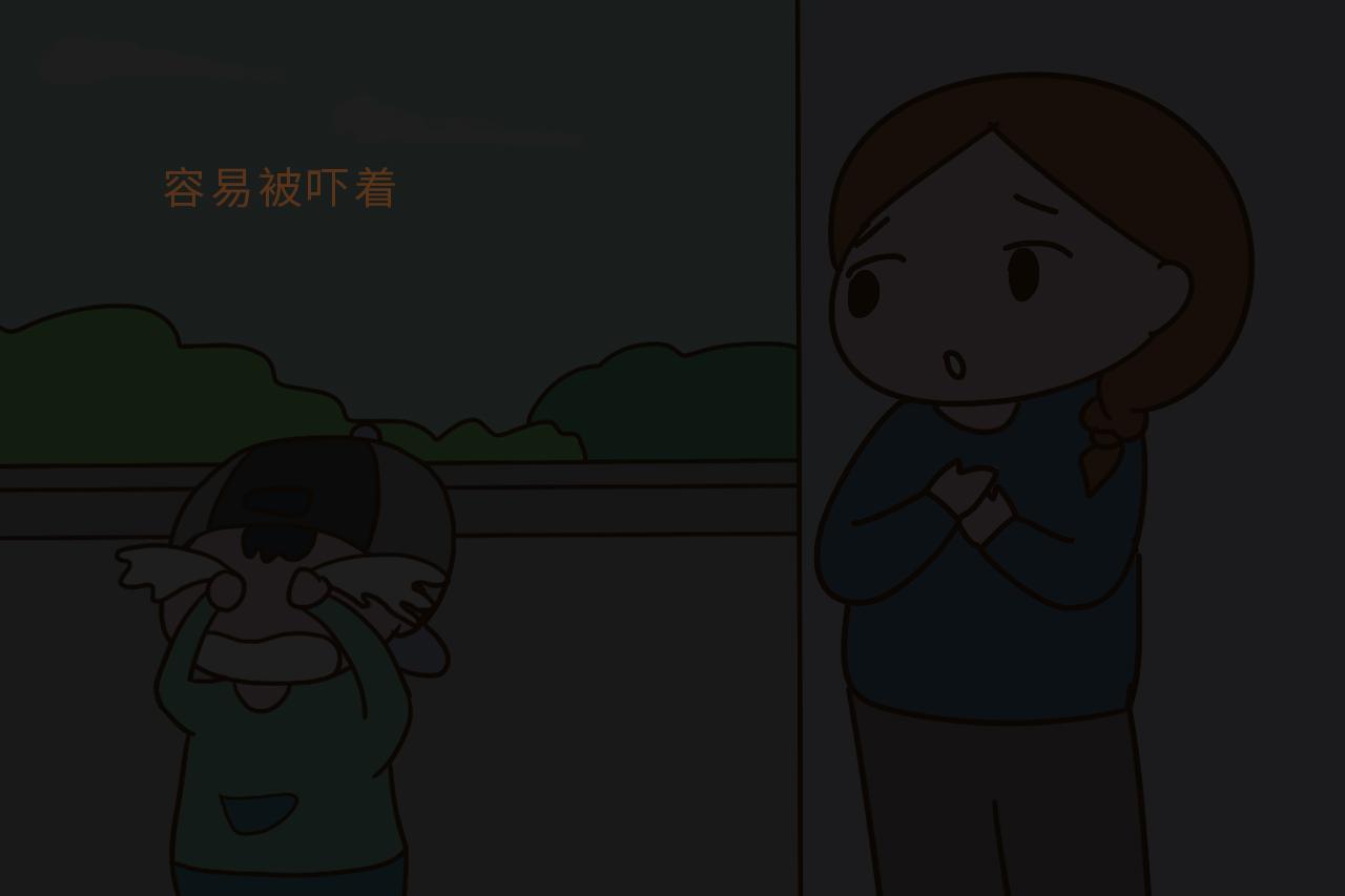 晚上这个时间别带孩子出门, 和迷信无关, 会影响孩子发育